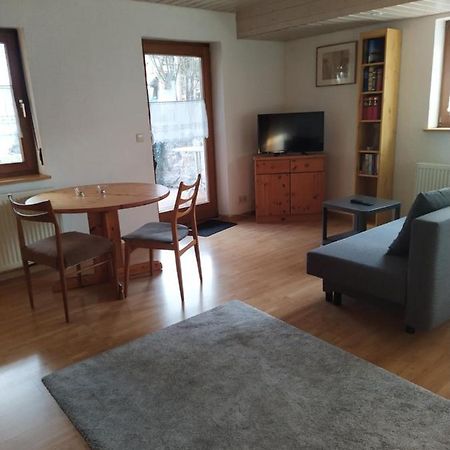 Appartement Silvia Ammerbuch Eksteriør bilde