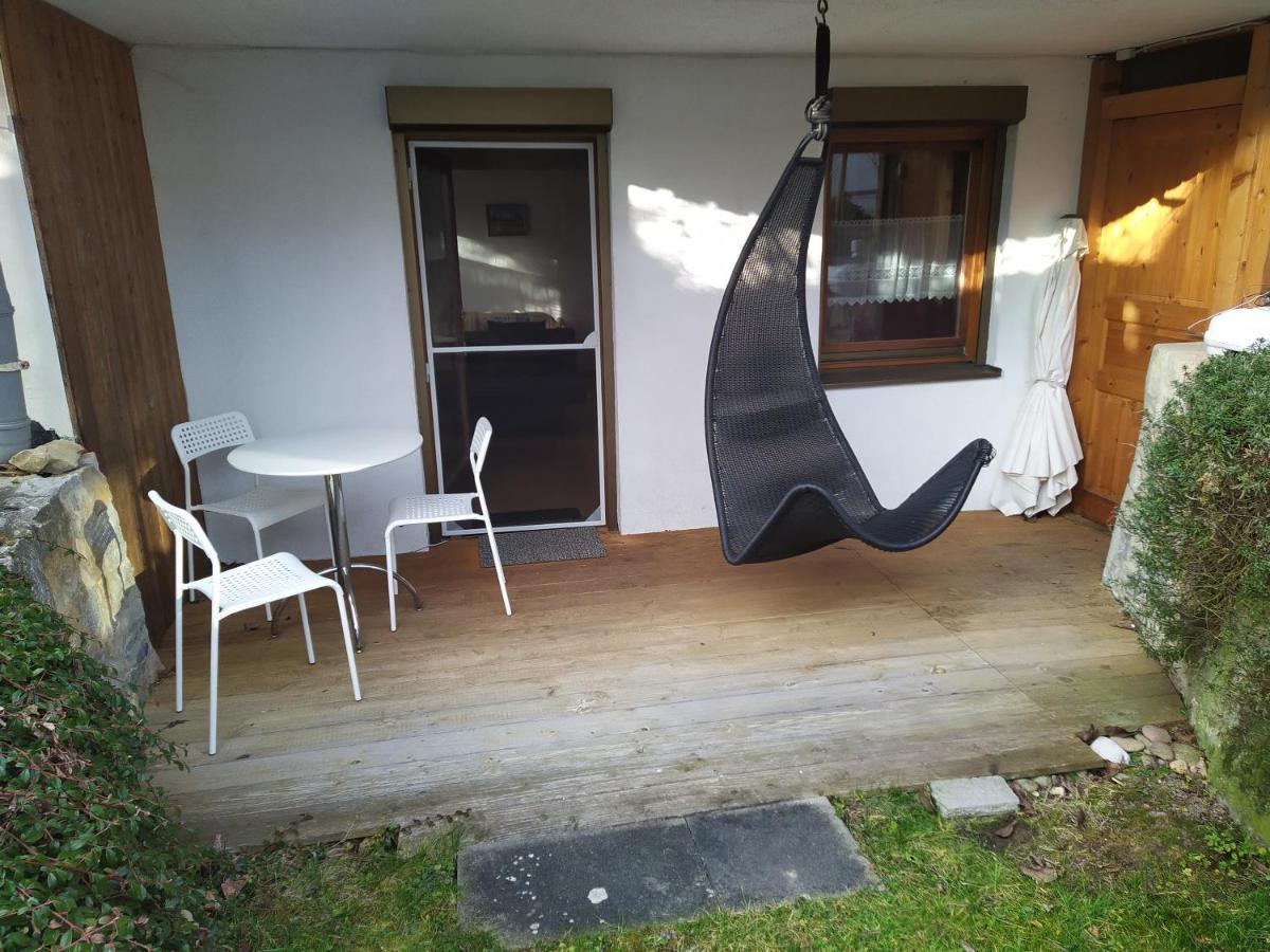 Appartement Silvia Ammerbuch Eksteriør bilde