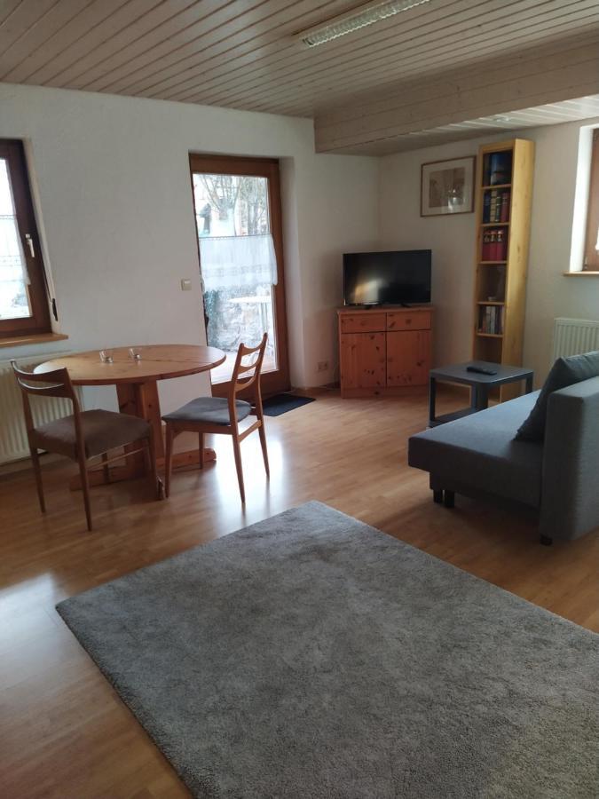 Appartement Silvia Ammerbuch Eksteriør bilde