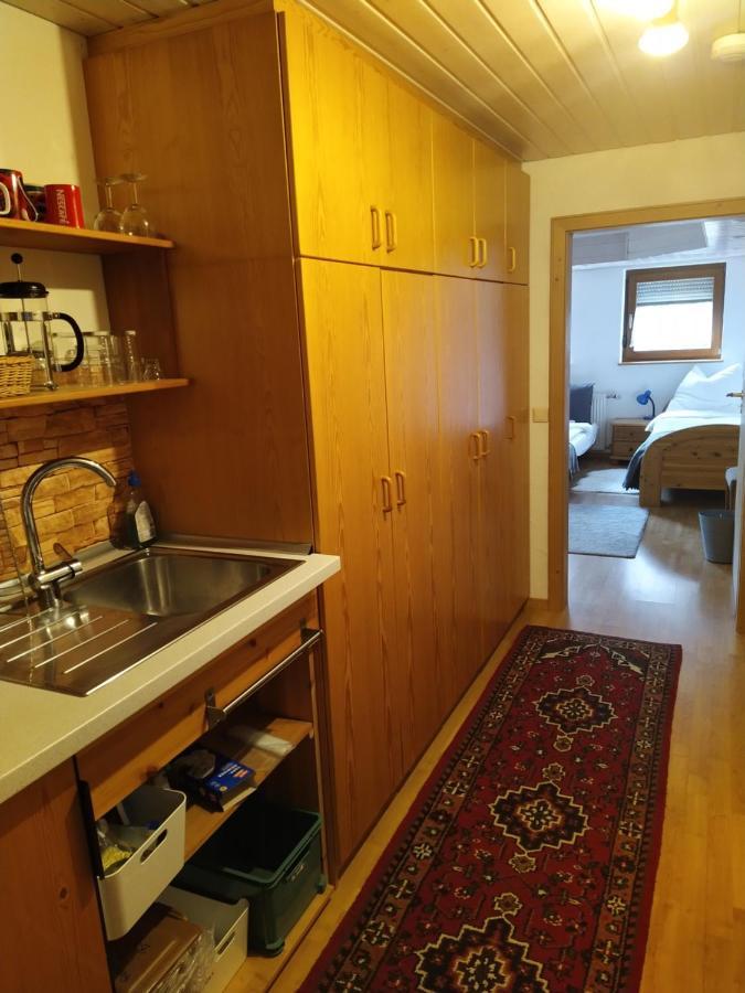 Appartement Silvia Ammerbuch Eksteriør bilde